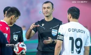 Суперлига. "Водий дербисида" наманганликларнинг қўли баланд келди