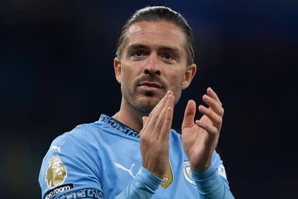 "Эвертон" Грилиш трансферини эълон қилди