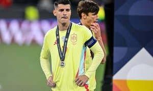 Расман. Альваро Мората - "Комо" футболчиси!