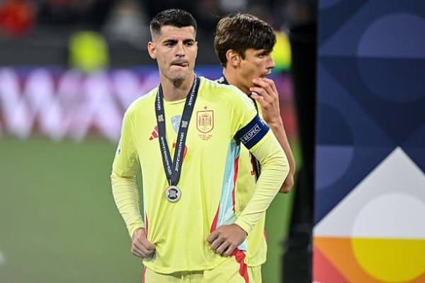 Расман. Альваро Мората - "Комо" футболчиси!