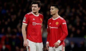 Магуайр: "Биз ёмон ўйнасак ҳам Роналду барибир гол урарди"