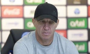 Сергей Лушчан: "Футболчилар кўрсатмаларимизни 90 фоизга бажаришди"