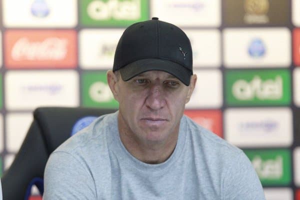 Сергей Лушчан: "Футболчилар кўрсатмаларимизни 90 фоизга бажаришди"