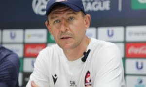 Максим Шацких: "Жамоа мағлубиятга учраса бош мураббий айбдор бўлади"