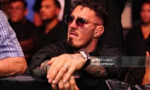 Дрикус дю Плессими ёки Хамзат Чимаев? Оғир вазн чемпиони жавоб берди