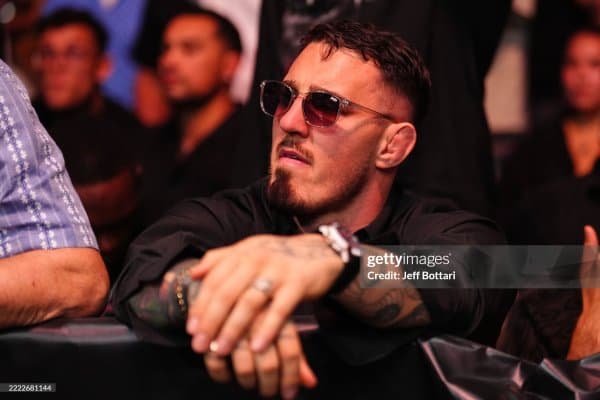 Дрикус дю Плессими ёки Хамзат Чимаев? Оғир вазн чемпиони жавоб берди