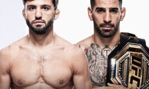 Арман Царукян ва Илия Топурия жангида ким фаворит?