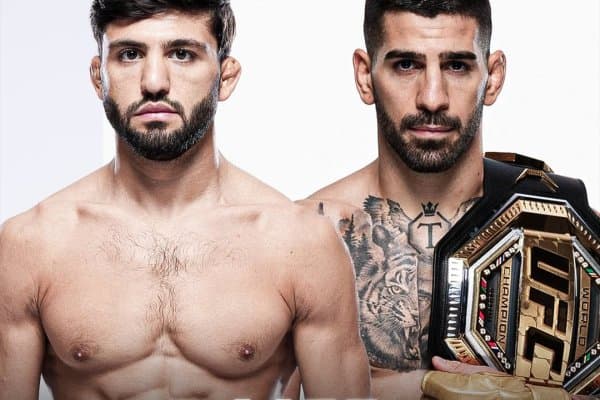 Арман Царукян ва Илия Топурия жангида ким фаворит?