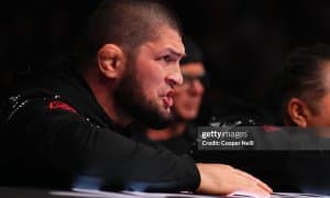 Хабиб Нурмагомедов: "2015 йилда Ислом Махачев ҳам худди шундай вазиятга тушиб қолганди”