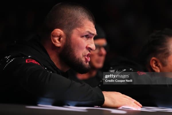 Хабиб Нурмагомедов: "2015 йилда Ислом Махачев ҳам худди шундай вазиятга тушиб қолганди”