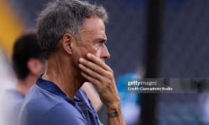 Луис Энрике "Тоттенхэм"га қарши ўйин олдидан ўз фикрлари билан ўртоқлашди 