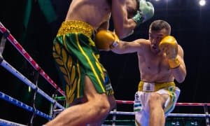 WBC Гранд-приси. Мужибилло Турсунов ярим финалда!