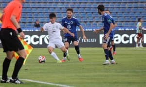 Суперлига. "Бухоро" сўнги дақиқаларда мағлубиятдан қутулиб қолди