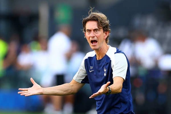 Томас Франк: "Кубокни Лондонга олиб борамиз"