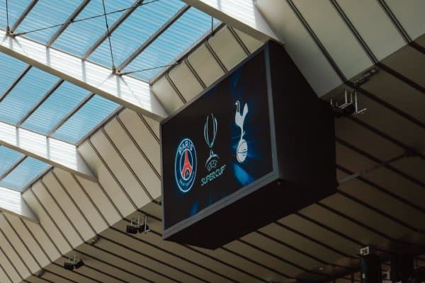 УЕФА Суперкубоги. ПСЖ - "Тоттенхэм": Асосий таркиблар эълон қилинди