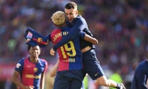 “Барса”да нима қиласан, бизга ўтди