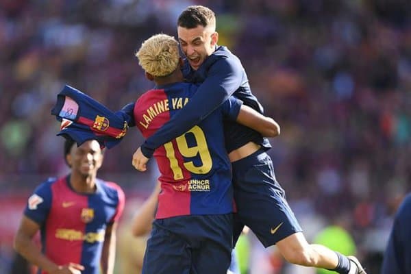 “Барса”да нима қиласан, бизга ўтди