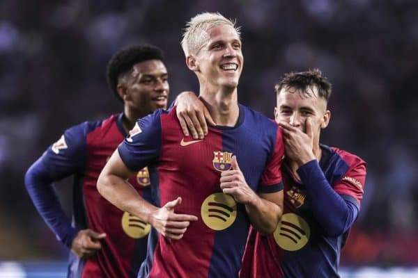 Талабга жавоб бермади! “Барса” зўрға олган ўйинчисидан воз кечди