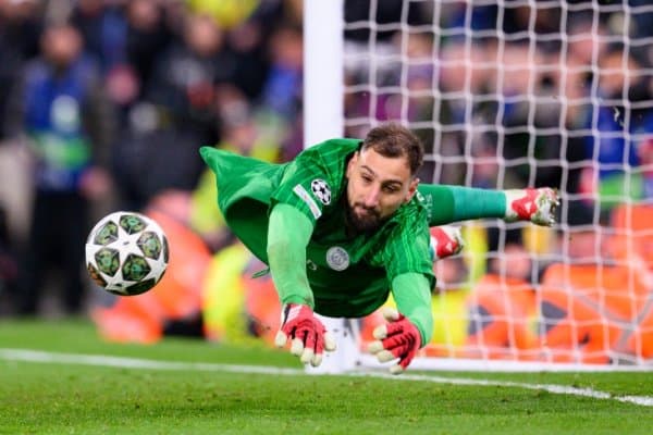 Доннарумманинг “Сити”даги маоши маълум бўлди