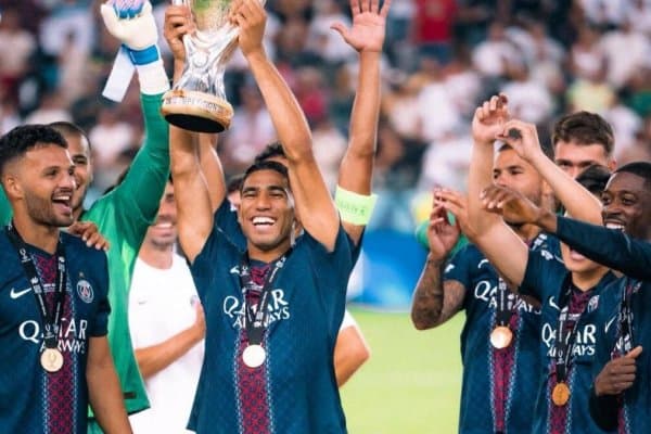 Ҳакими: "Ўйлашимча, биз бу совринга лойиқ эмасмиз"