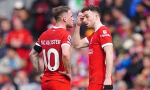 Макаллистер Диогу Жота ҳақида хотираларини баҳам кўрди