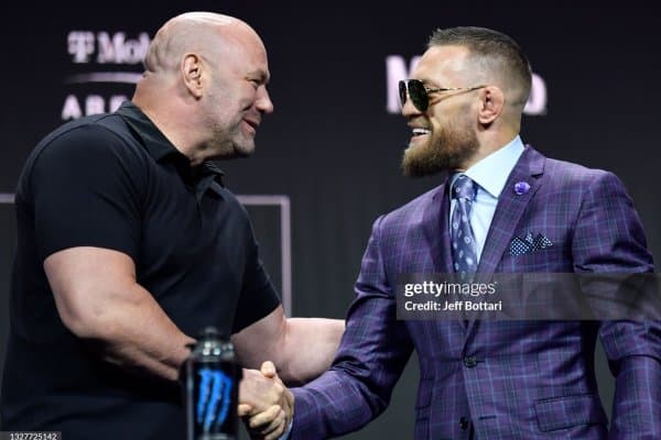 Ана холос: UFC Конор Макгрегор билан бутунлайга хайрлашди!