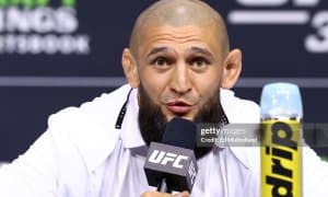 Хамзат Чимаев: "Африка UFC камарини бошқа кўрмайди"