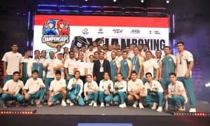 Боксчиларимиз чин юртига жўнаб кетмоқда!