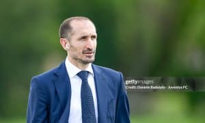 Кьеллини: "ЖЧ-2026 финалида Италия ва Бразилия тўқнашувини кўрмоқчиман"