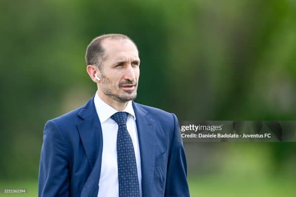 Кьеллини: "ЖЧ-2026 финалида Италия ва Бразилия тўқнашувини кўрмоқчиман"