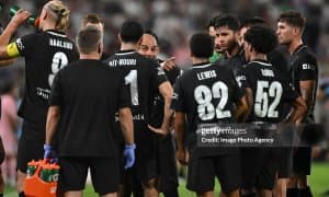 Гвардиола: Жамоани яна бир нечта футболчи тарк этиши мумкин