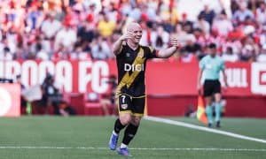 Ла Лига. Мавсумнинг илк учрашувида "Райо Вальекано" "Жирона"ни таслим этди 