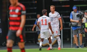 Расман. "Ан-Наср" "Бавария" футболчисини ўз сафига қўшиб олди!