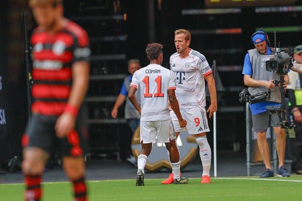 Расман. "Ан-Наср" "Бавария" футболчисини ўз сафига қўшиб олди!