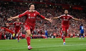 Кьеза АПЛдаги илк голини киритишга муваффақ бўлди