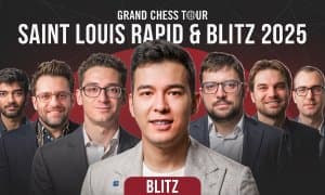 Нодирбек Абдусатторов "Saint Louis rapid and blitz 2025" турнирини нечанчи ўринда якунлаб, қанча пул мукофоти олди?