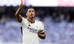 Беллингем “Реал”га суперфутболчи топиб берди