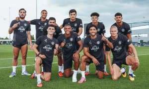 Ҳусанов ва жамоадошларига хушхабар!