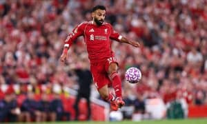 Муҳаммад Салоҳ “синмайдиган рекорд” ўрнатди