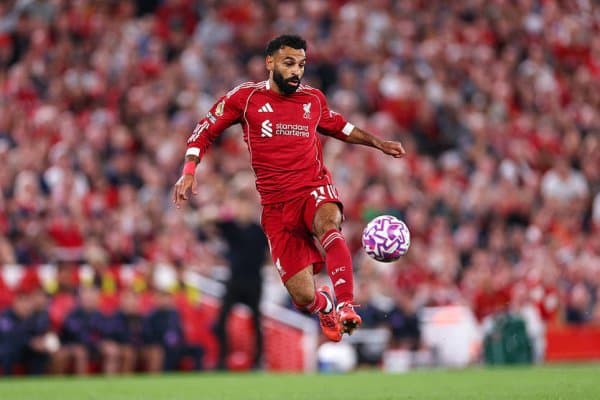 Муҳаммад Салоҳ “синмайдиган рекорд” ўрнатди