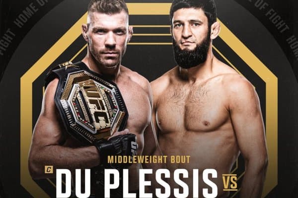 Ким ғолиб бўлади, Дрикус дю Плессими ёки Хамзат Чимаев? (Сўровнома)