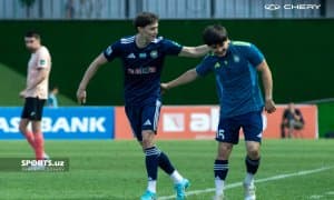 Ибрагимов: "Ҳали чемпионлик курашидан чиқиб кетганимиз йўқ, охиригача ҳаракат қиламиз"