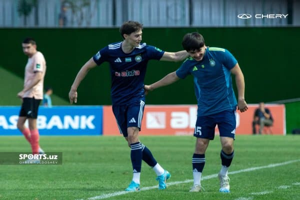 Ибрагимов: "Ҳали чемпионлик курашидан чиқиб кетганимиз йўқ, охиригача ҳаракат қиламиз"