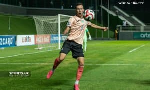 Отабек Аҳадов: Ҳали ҳаммаси олдинда