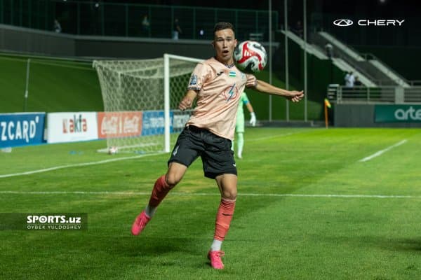 Отабек Аҳадов: Ҳали ҳаммаси олдинда