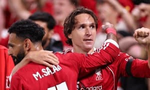 "Милан" "Ливерпуль" ҳужумчиси трансфери бўйича музокаралар бошлади