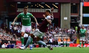 АПЛ. "Астон Вилла" - "Ньюкасл" тўқнашувида нурсиз дуранг қайд этилди