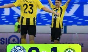 Суперлига. "Водий дербиси"да "Нефтчи" кичик устунликда "Навбаҳор"ни мағлуб этди ва турнир жадвалида етакчига айланди