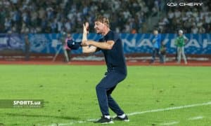 Максим Шацких ОЧЛ 2 қуръаси ҳақида: "Бу ерда кучсиз жамоалар бўлмайди"