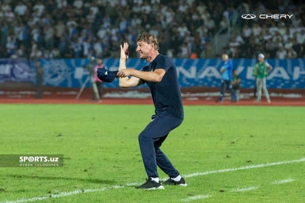 Максим Шацких ОЧЛ 2 қуръаси ҳақида: "Бу ерда кучсиз жамоалар бўлмайди"